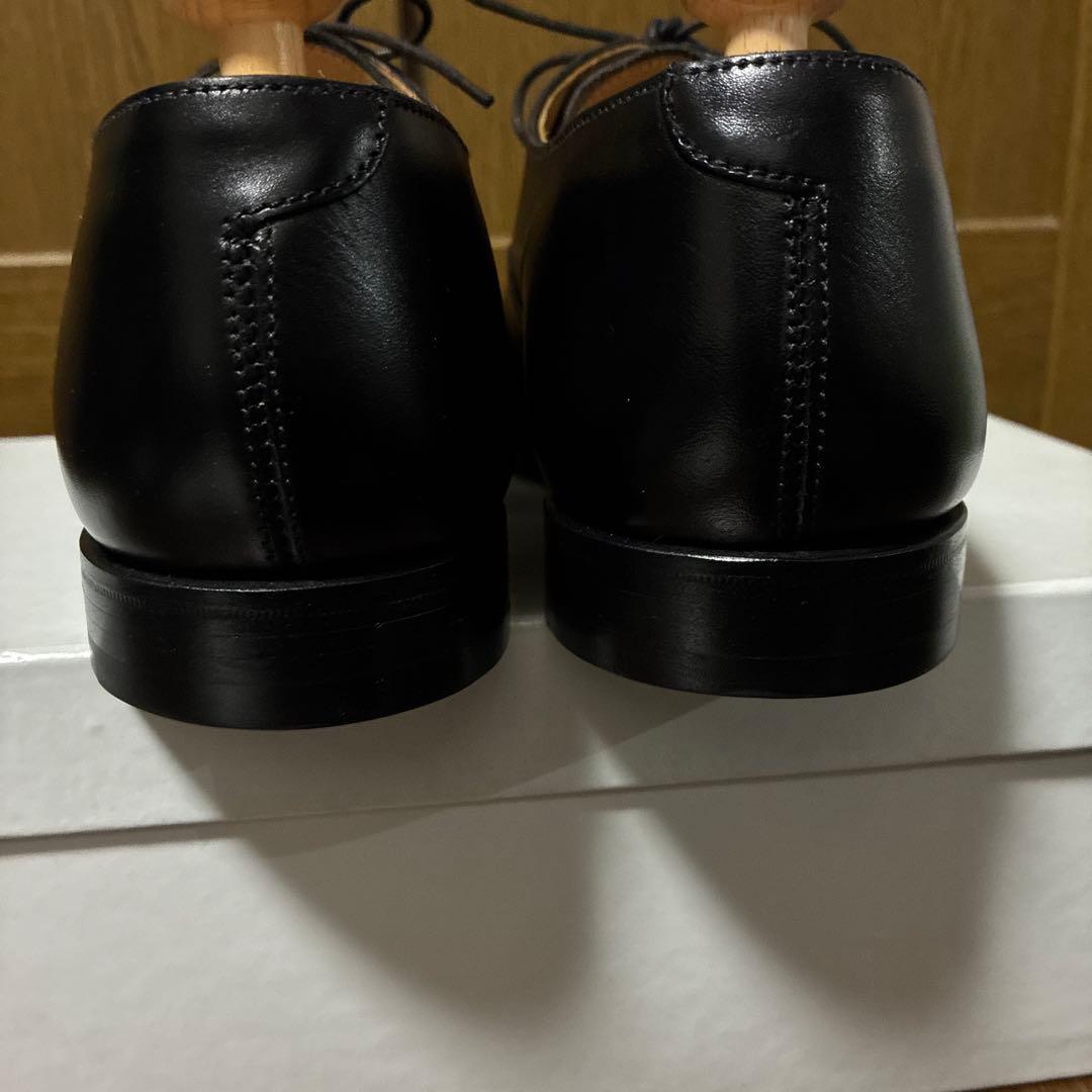 ロイドフットウェア　Whitehall / Black Calf 7E