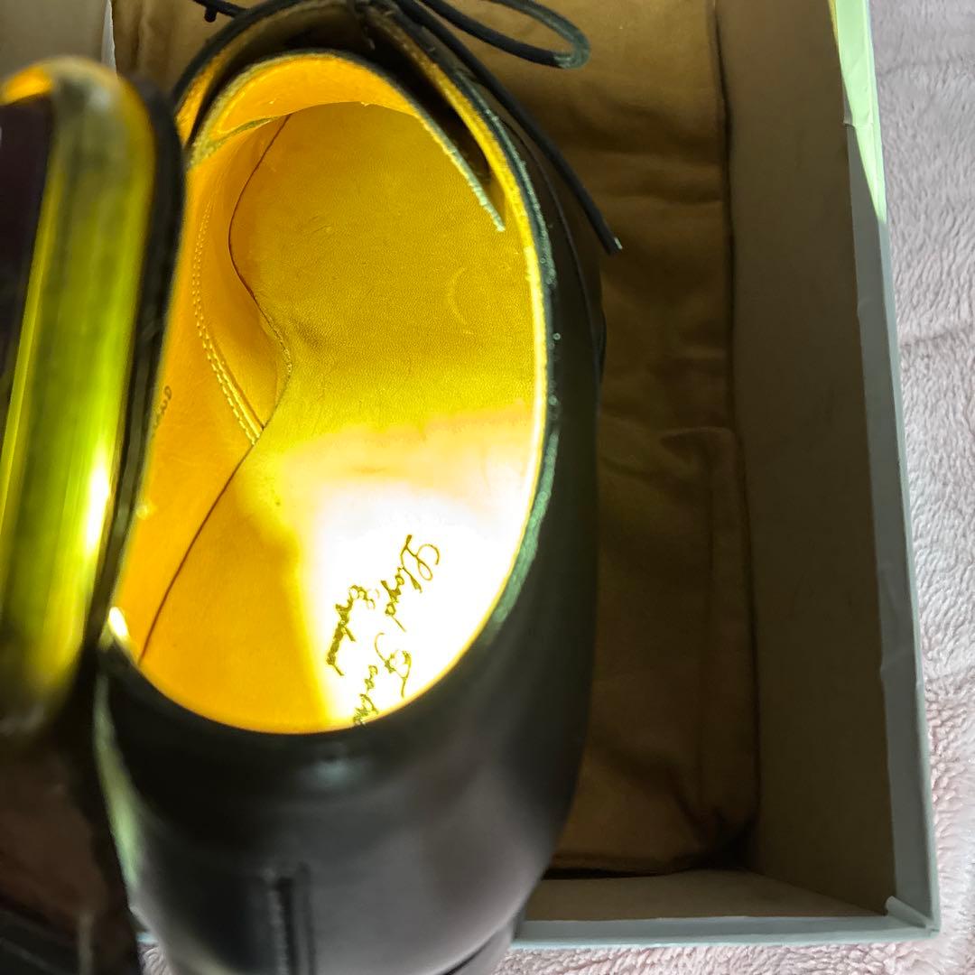 ロイドフットウェア　Whitehall / Black Calf 7E