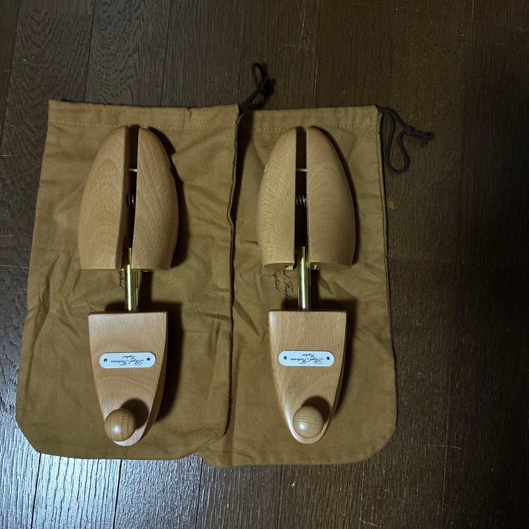 ロイドフットウェア　Whitehall / Black Calf 7E