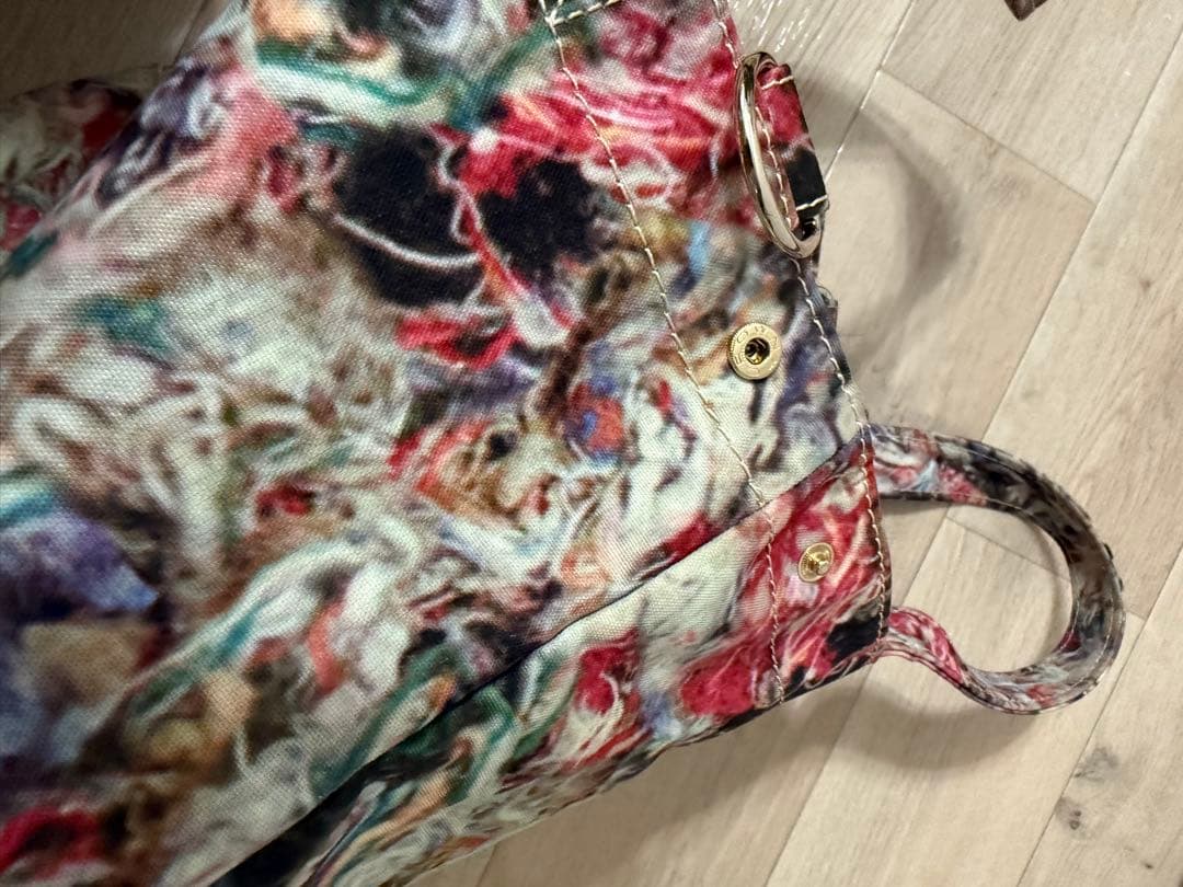 Vivienne Westwood／ショルダー付きトートバッグ