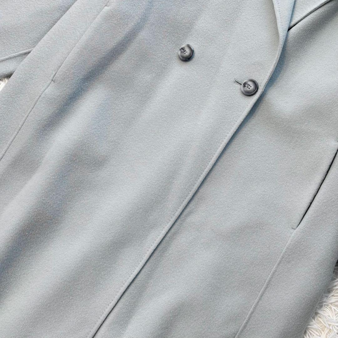 ✨美品✨ ガリャルダガランテ 2022年 メルトンウールダブルチェスターコート