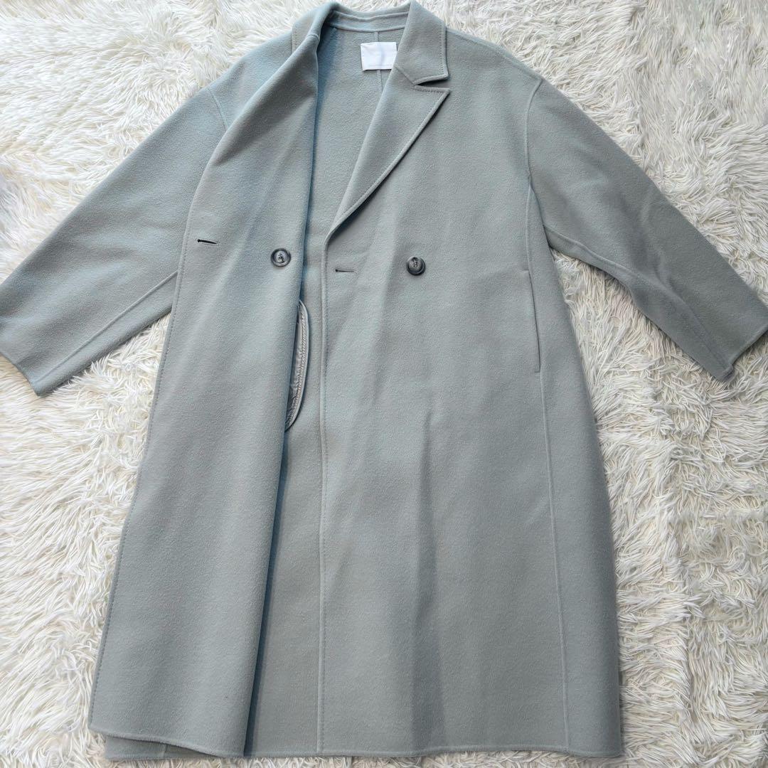 ✨美品✨ ガリャルダガランテ 2022年 メルトンウールダブルチェスターコート
