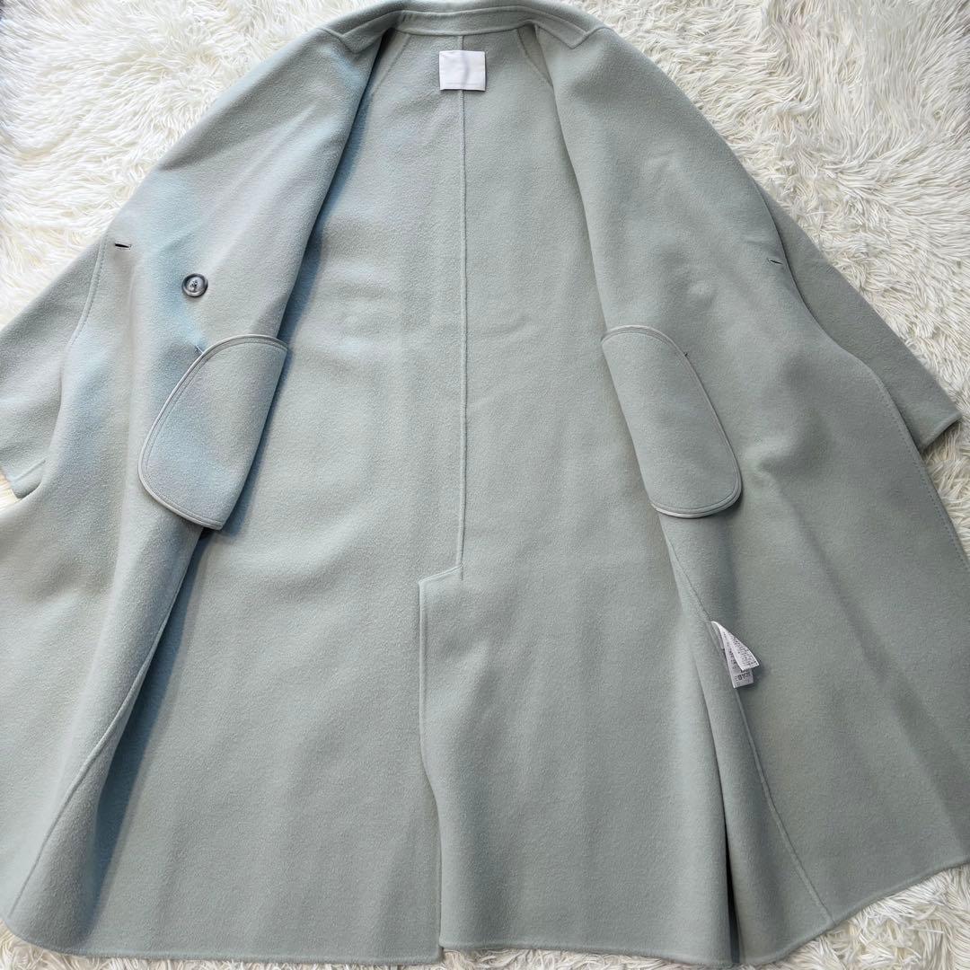 ✨美品✨ ガリャルダガランテ 2022年 メルトンウールダブルチェスターコート