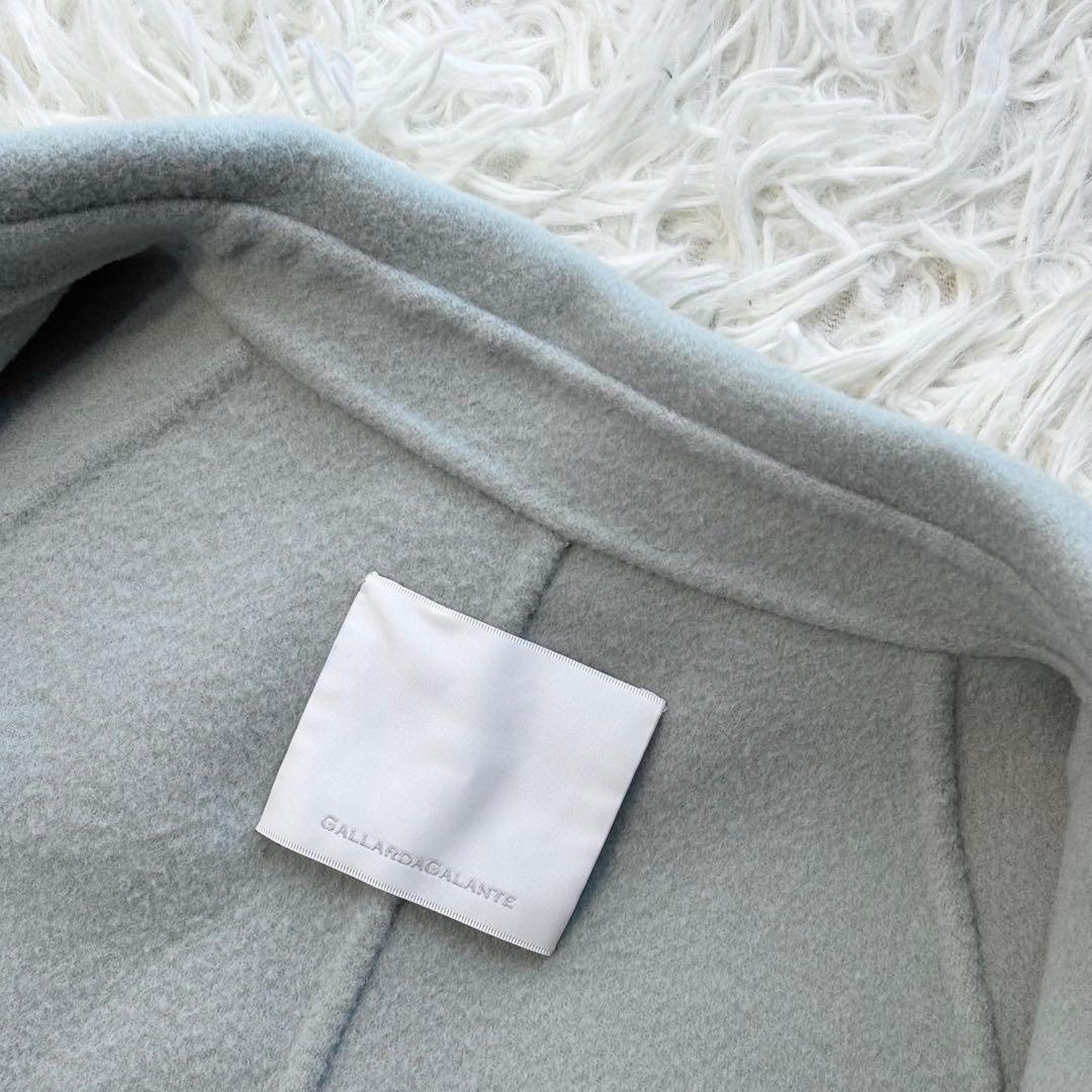 ✨美品✨ ガリャルダガランテ 2022年 メルトンウールダブルチェスターコート