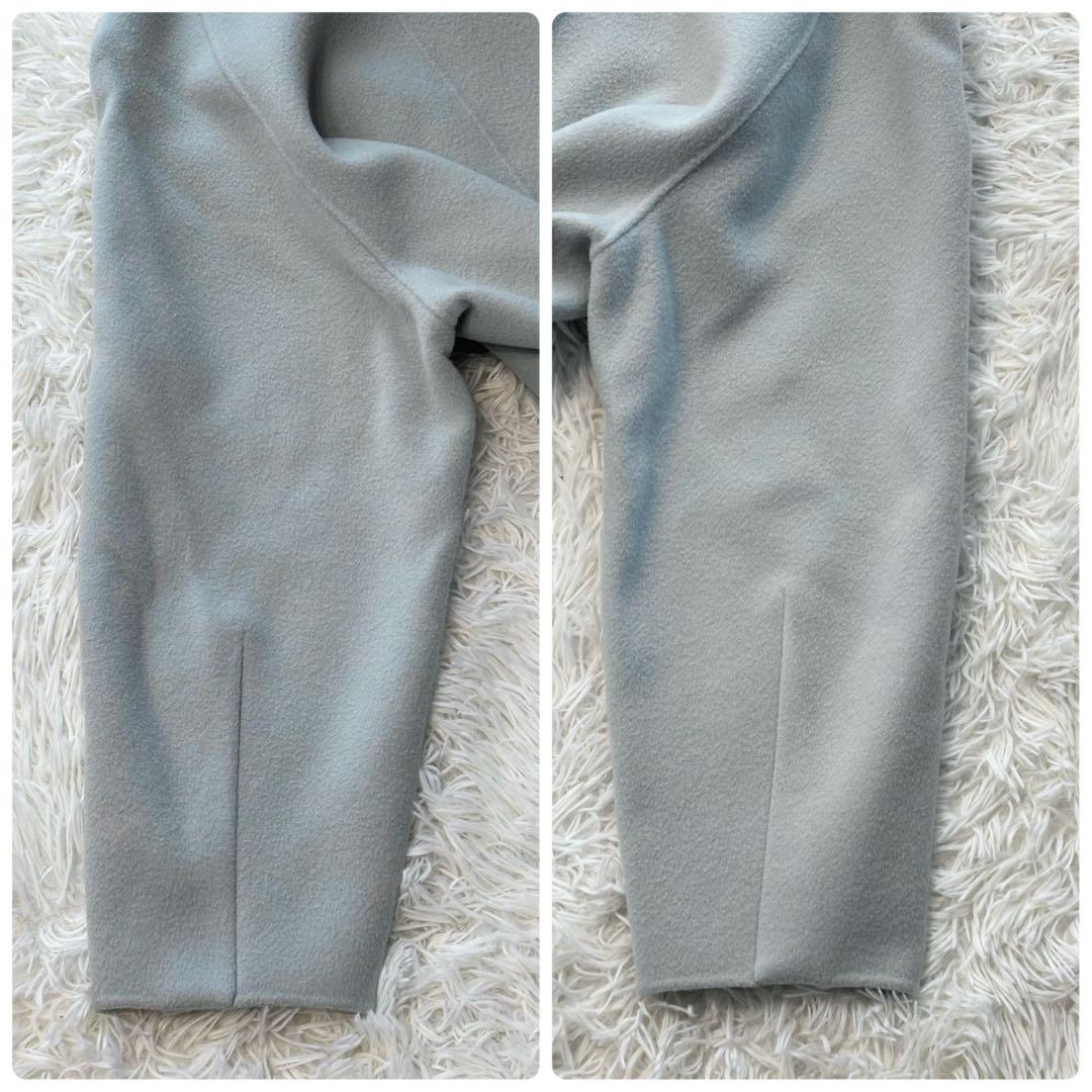 ✨美品✨ ガリャルダガランテ 2022年 メルトンウールダブルチェスターコート