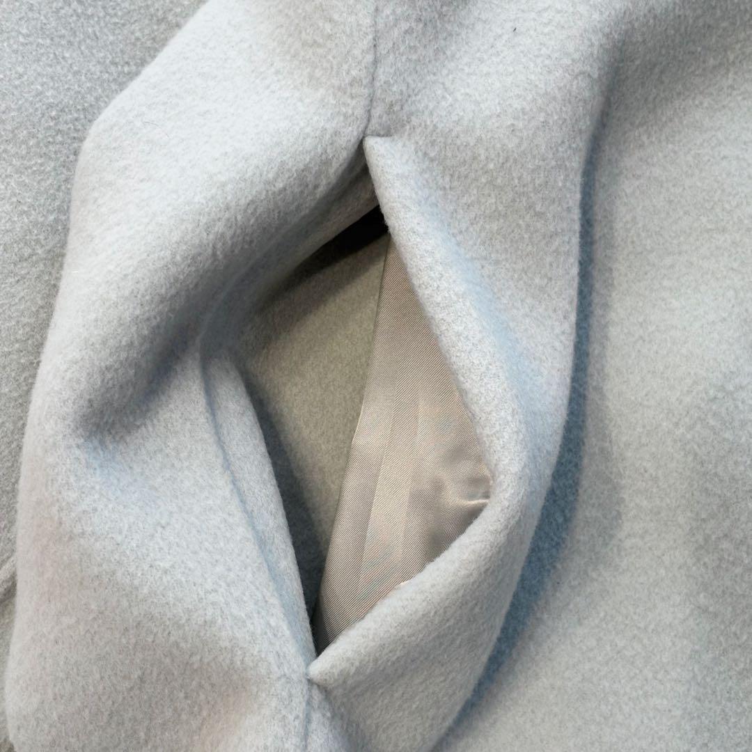 ✨美品✨ ガリャルダガランテ 2022年 メルトンウールダブルチェスターコート