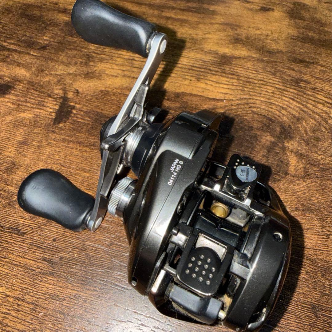 SHIMANO 20nium HG 右巻き