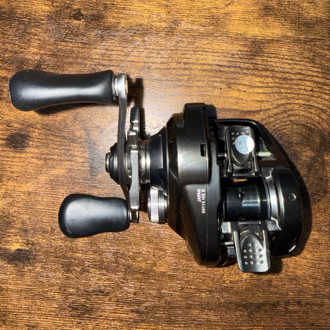 SHIMANO 20nium HG 右巻き