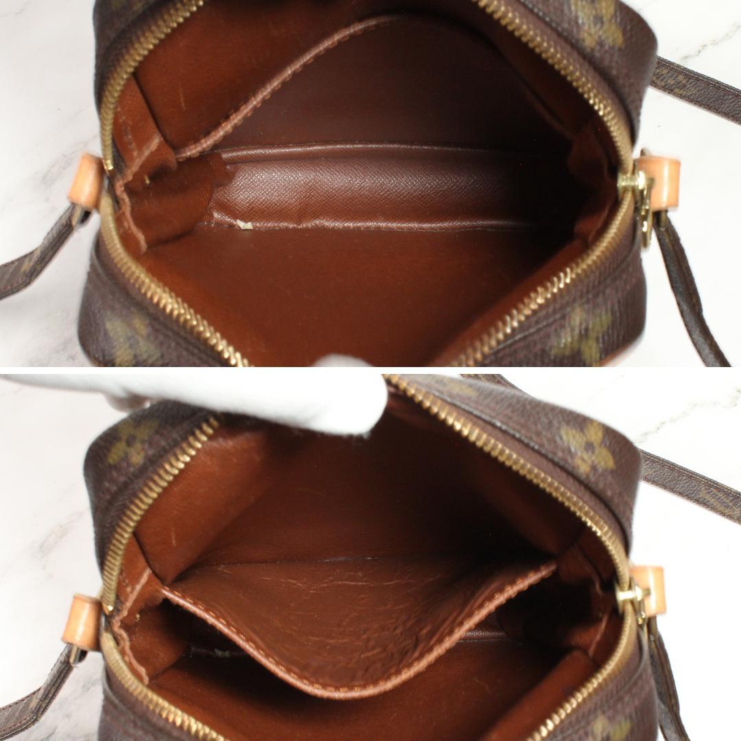 ルイヴィトン ショルダーバッグ ダヌーブ モノグラム 斜めがけ レディース