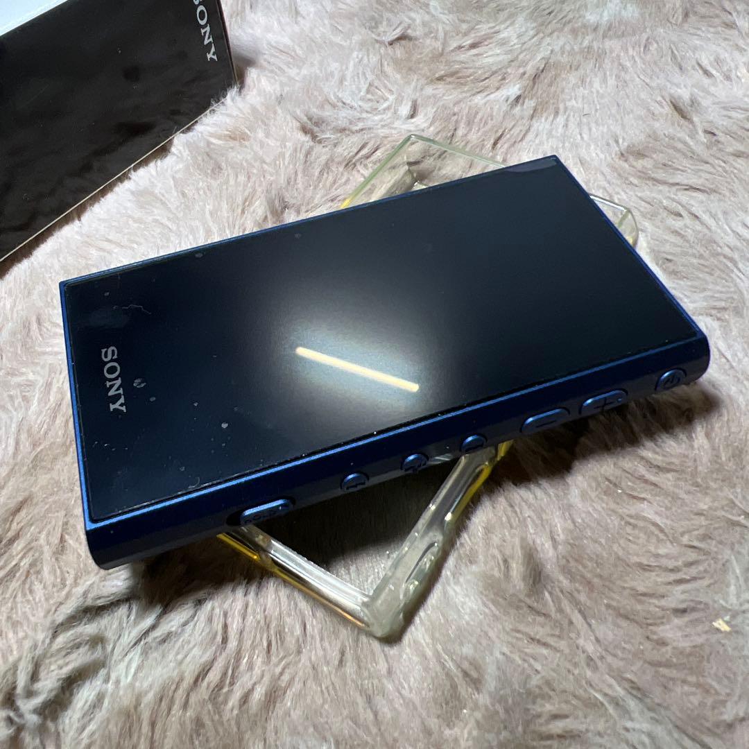 ソニー(SONY) ウォークマン 32GB ブルー NW-A306 LC