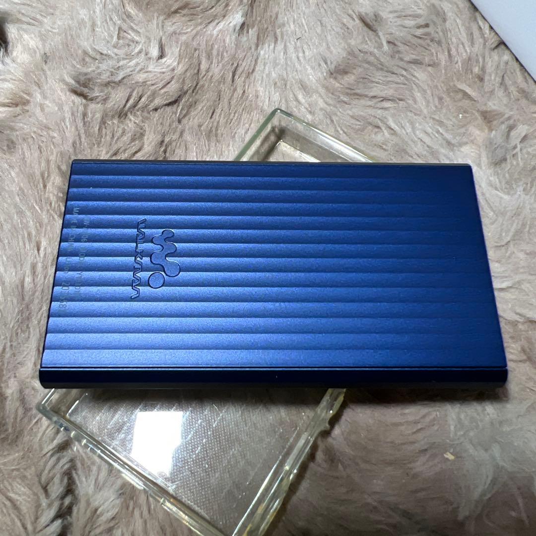 ソニー(SONY) ウォークマン 32GB ブルー NW-A306 LC