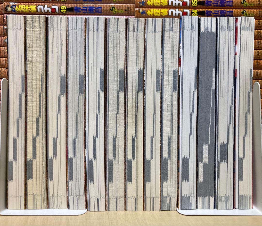 最新107巻付き！！豪華！名探偵コナン　全巻　全133冊セット