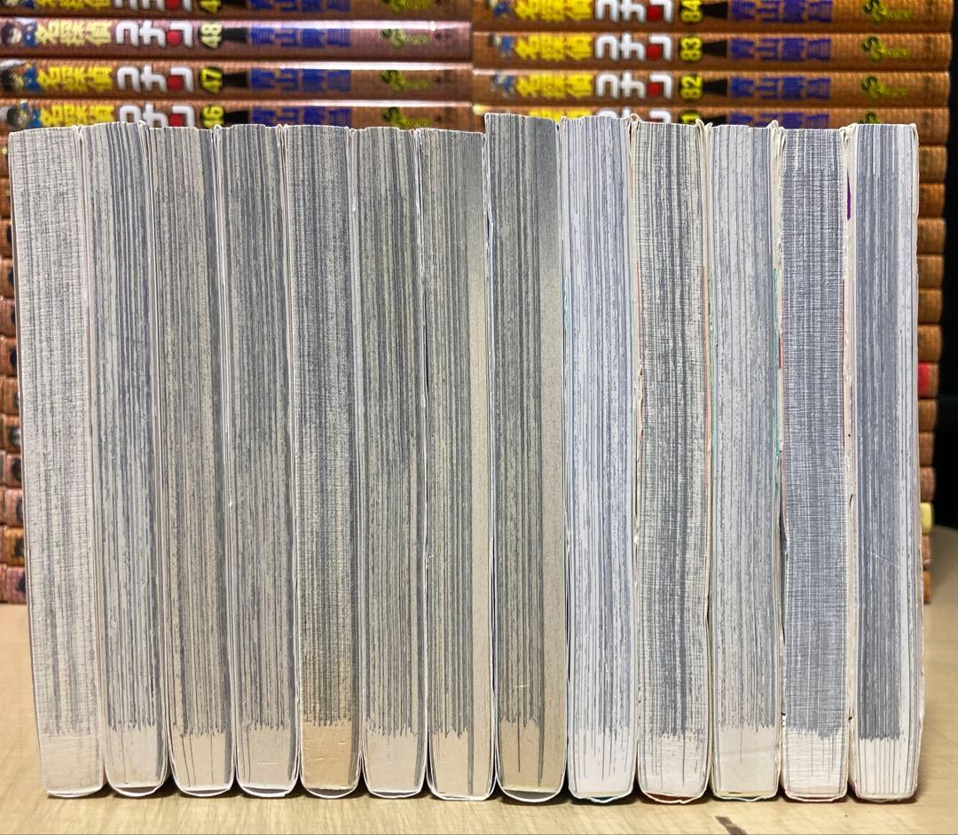 最新107巻付き！！豪華！名探偵コナン　全巻　全133冊セット