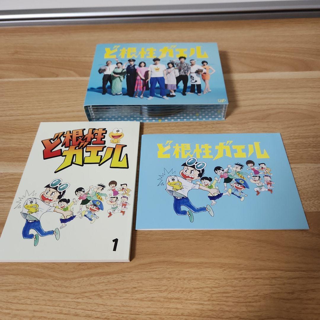 ど根性ガエル Blu-ray BOX〈6枚組〉