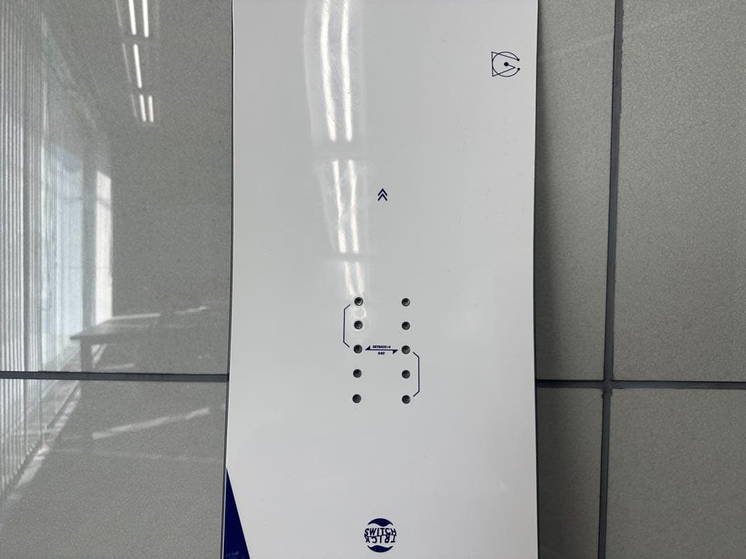 OGASAKA CT-TWIN スノーボード 153cm