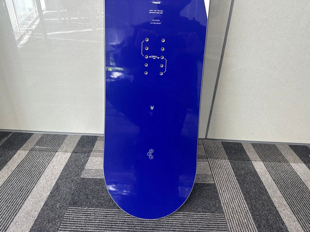 OGASAKA CT-TWIN スノーボード 153cm