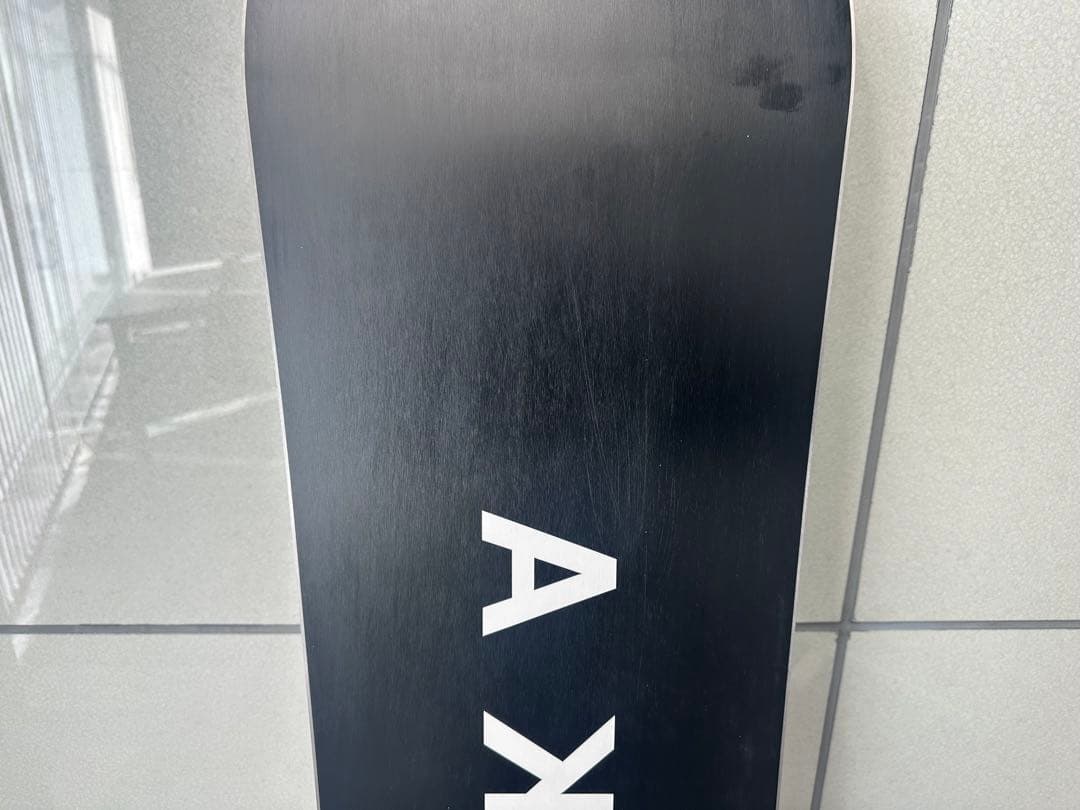 OGASAKA CT-TWIN スノーボード 153cm