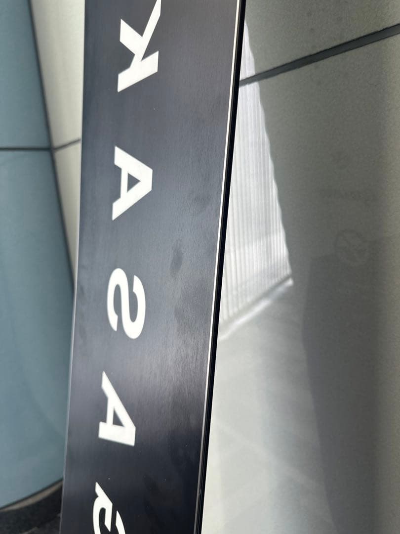 OGASAKA CT-TWIN スノーボード 153cm