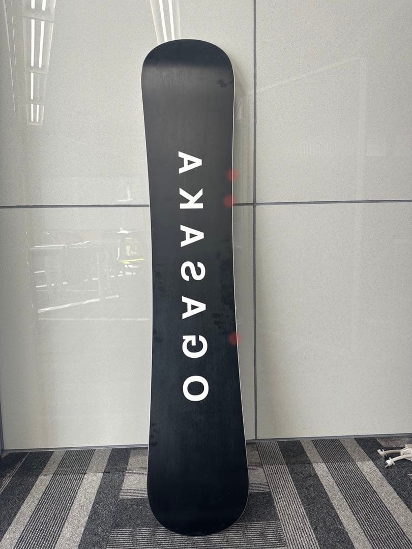 OGASAKA CT-TWIN スノーボード 153cm