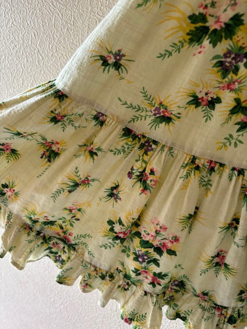 Bonjour Diary Ibiza Dress 6y ワンピース