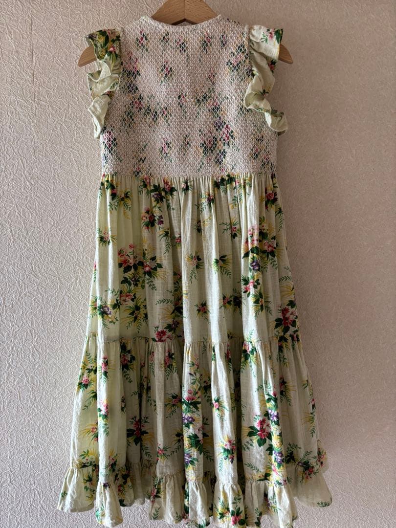 Bonjour Diary Ibiza Dress 6y ワンピース