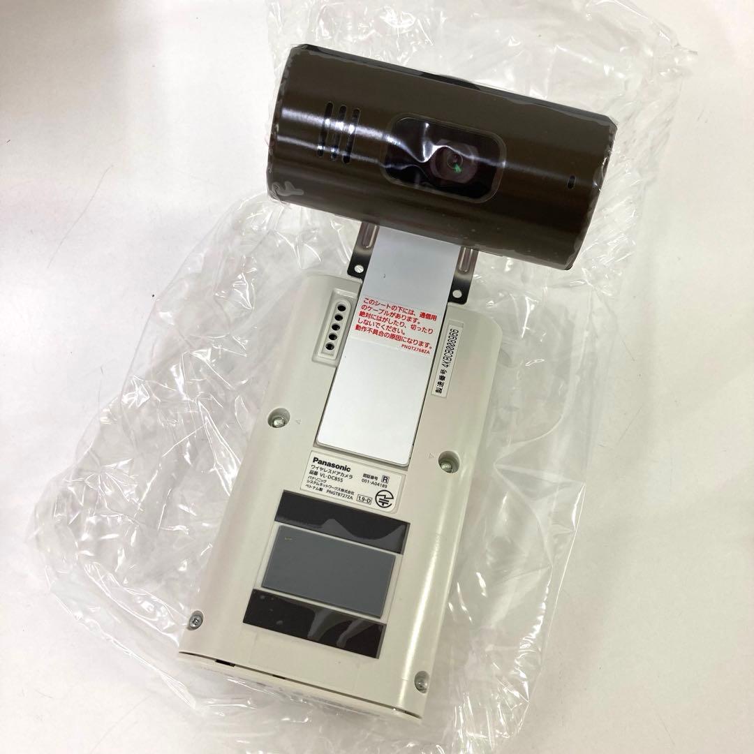 2986-Z Panasonic ドアモニVL-SDM310 未使用