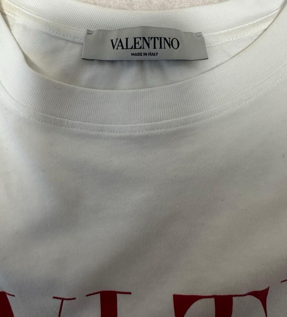 VALENTINO ヴァレンティノ Tシャツ Sサイズ