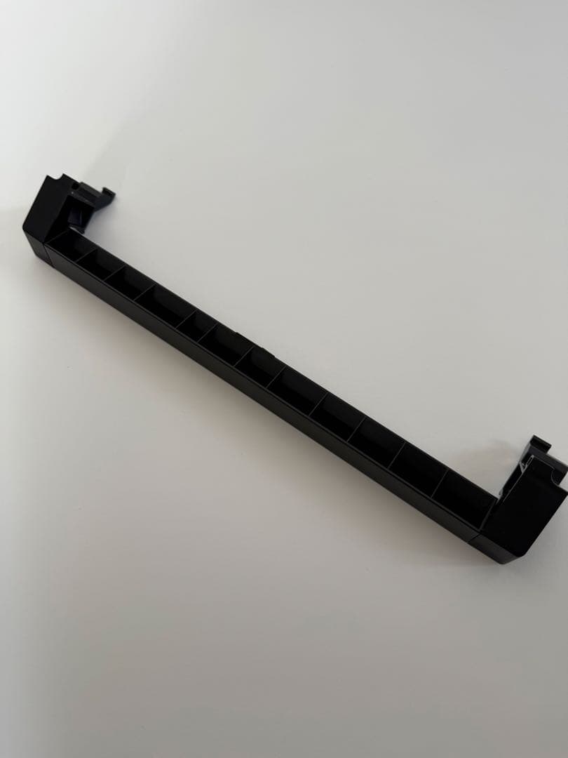 【ラッコちゃん】SOLOW 分別ストッカー ゴミ箱 薄型 2段 45L