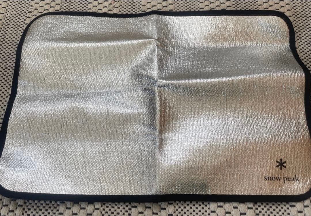 鶴　 & CAMP バーナーコンロ（BK）