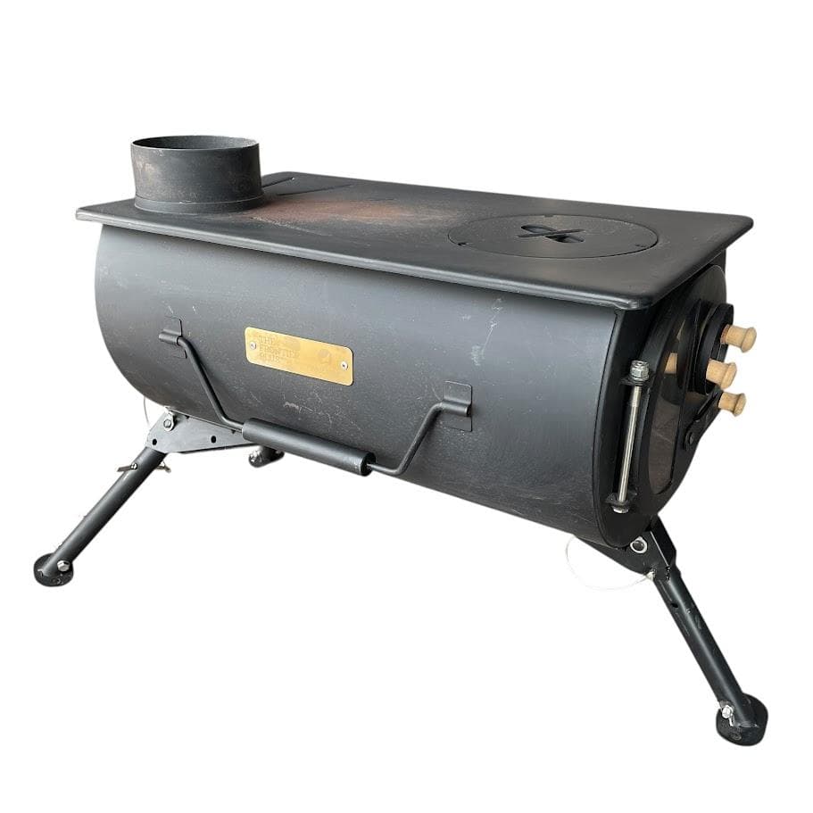 ●アネヴェイ● フロンティア ストーブ プラス 次世代ポータブル薪ストーブ