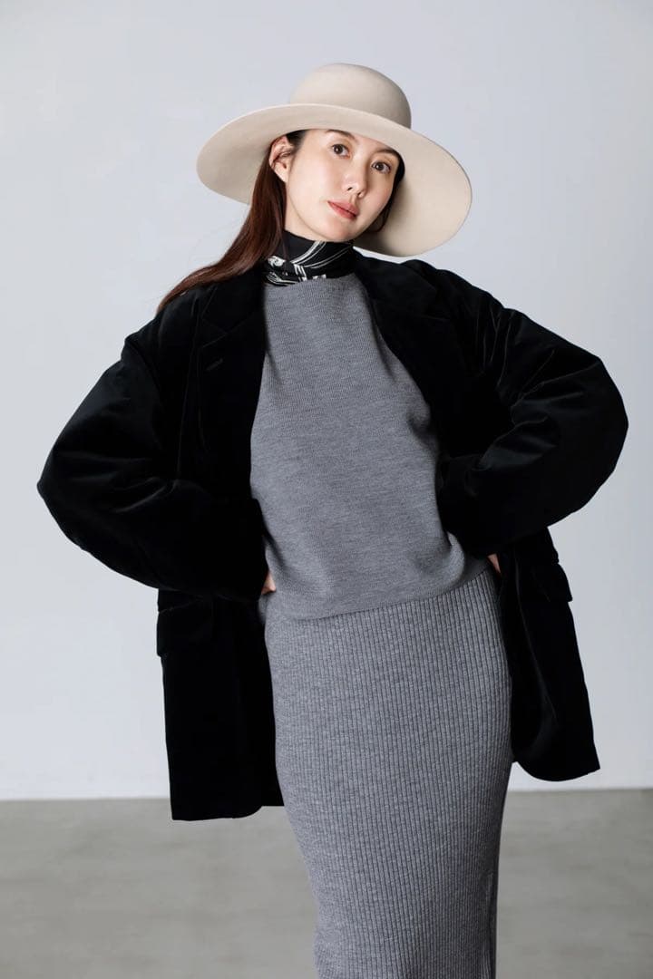 ジャケット・アウター MY WEAKNESS Velvet Jacket