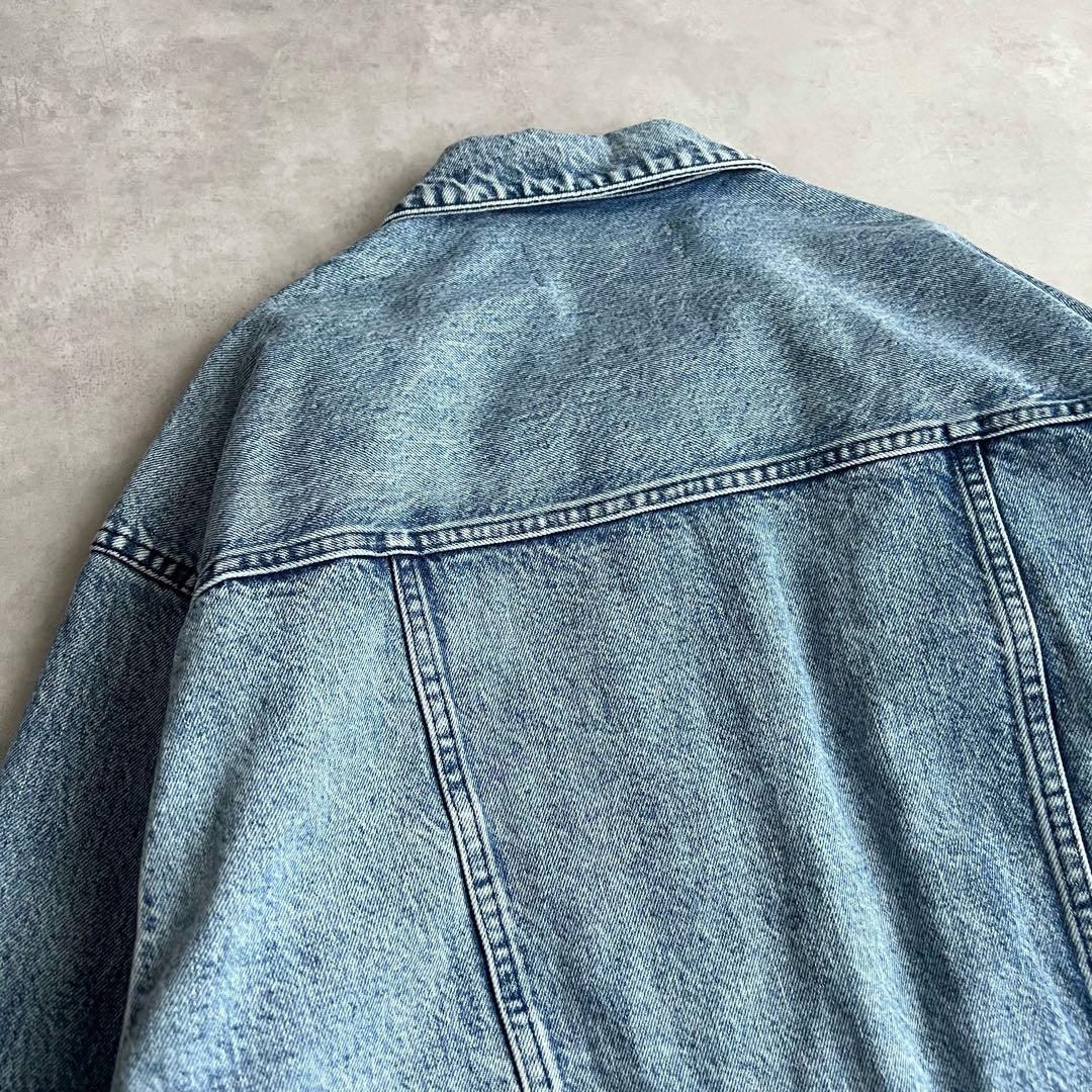 ね*み様 THIRD MAGAZINE サードマガジン オーバーサイズデニムジャ