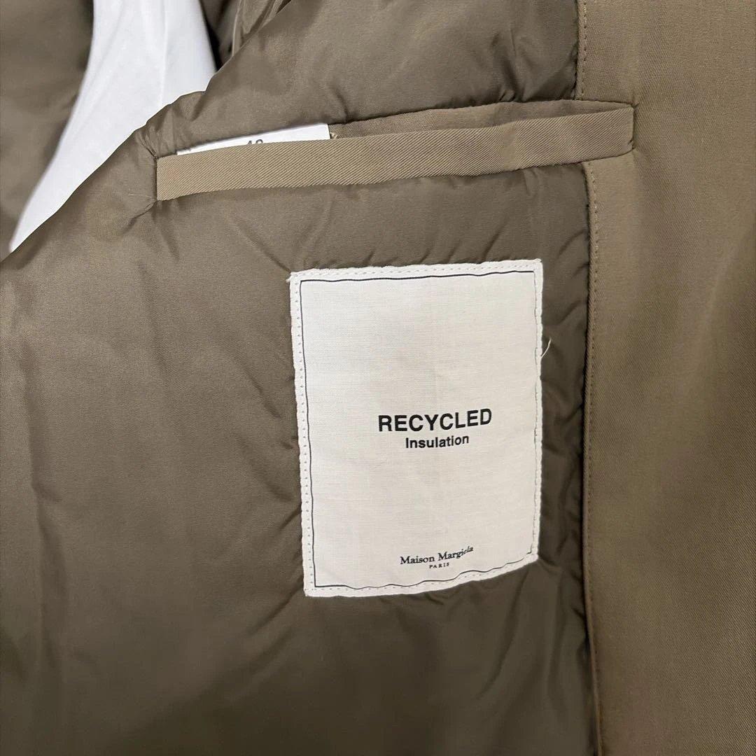 メゾンマルジェラ　オーバーサイズロングコート