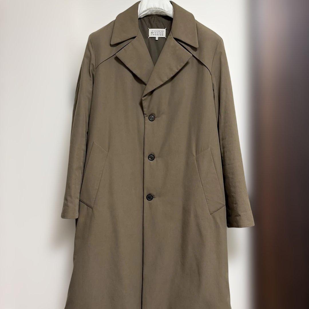 メゾンマルジェラ　オーバーサイズロングコート