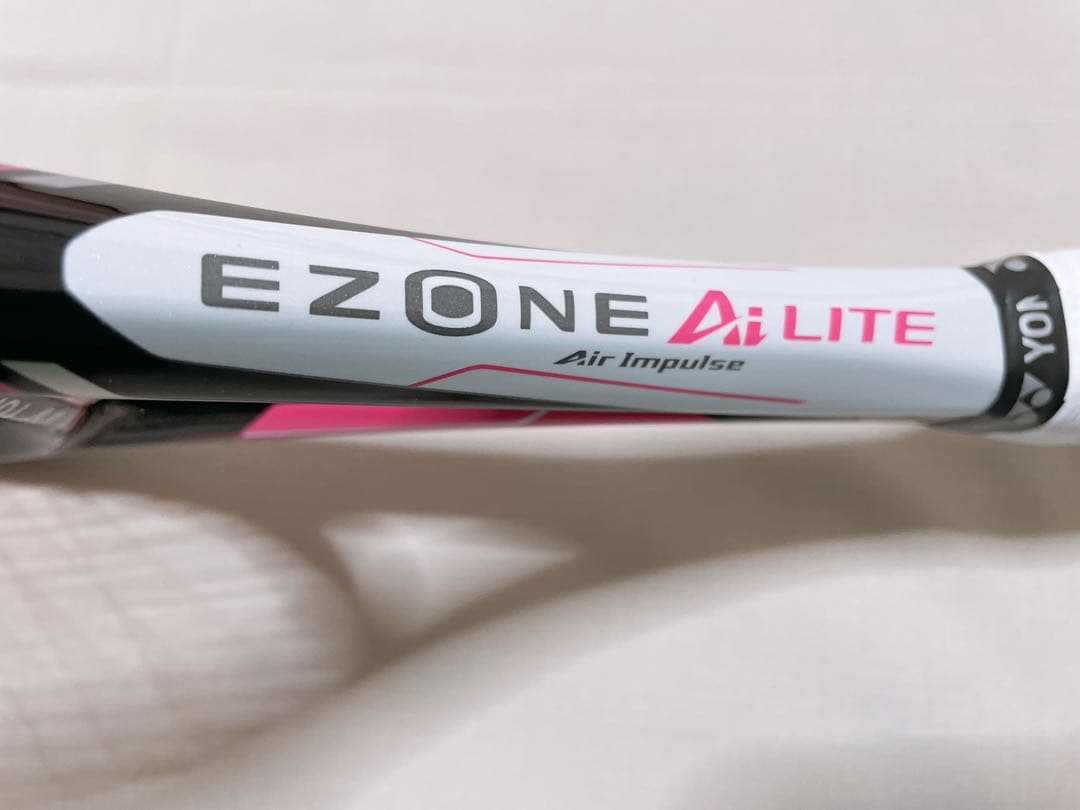 【匿名配送】YONEX EZONE AI LITE テニスラケット