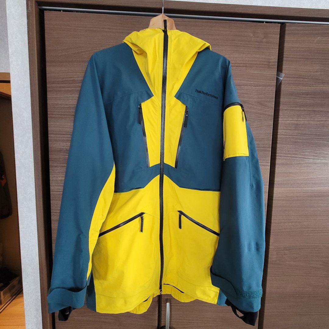 【本日限定割引】Peak Performance スキーウェア Mサイズ