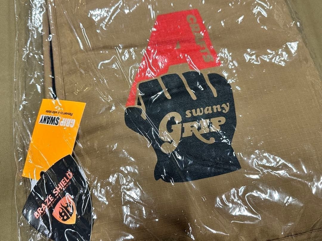 限定 アシモクラフツ × GRIPSWANY ブランケット ネルデザインワークス