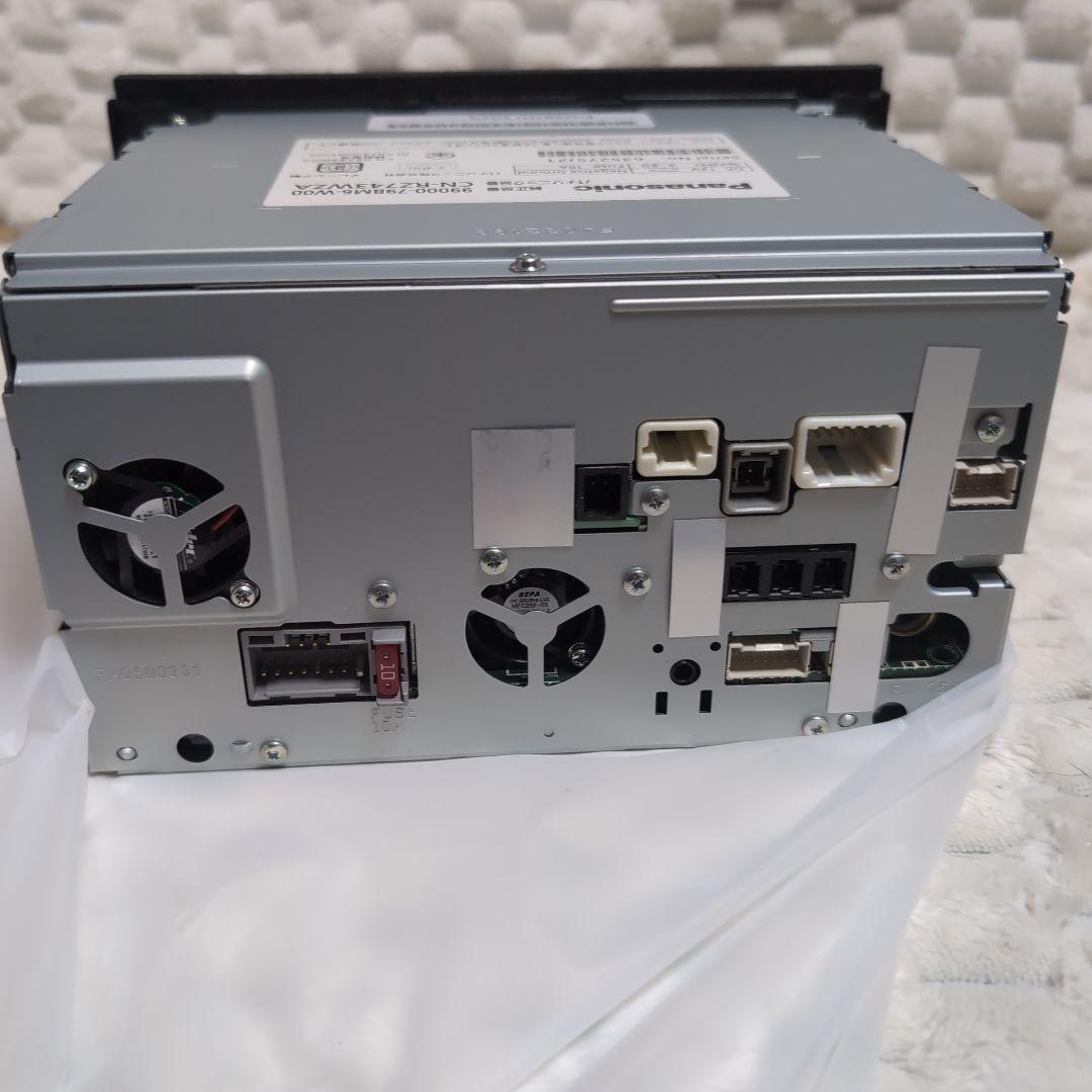 Panasonic CN-RZ743WZA カーナビ
