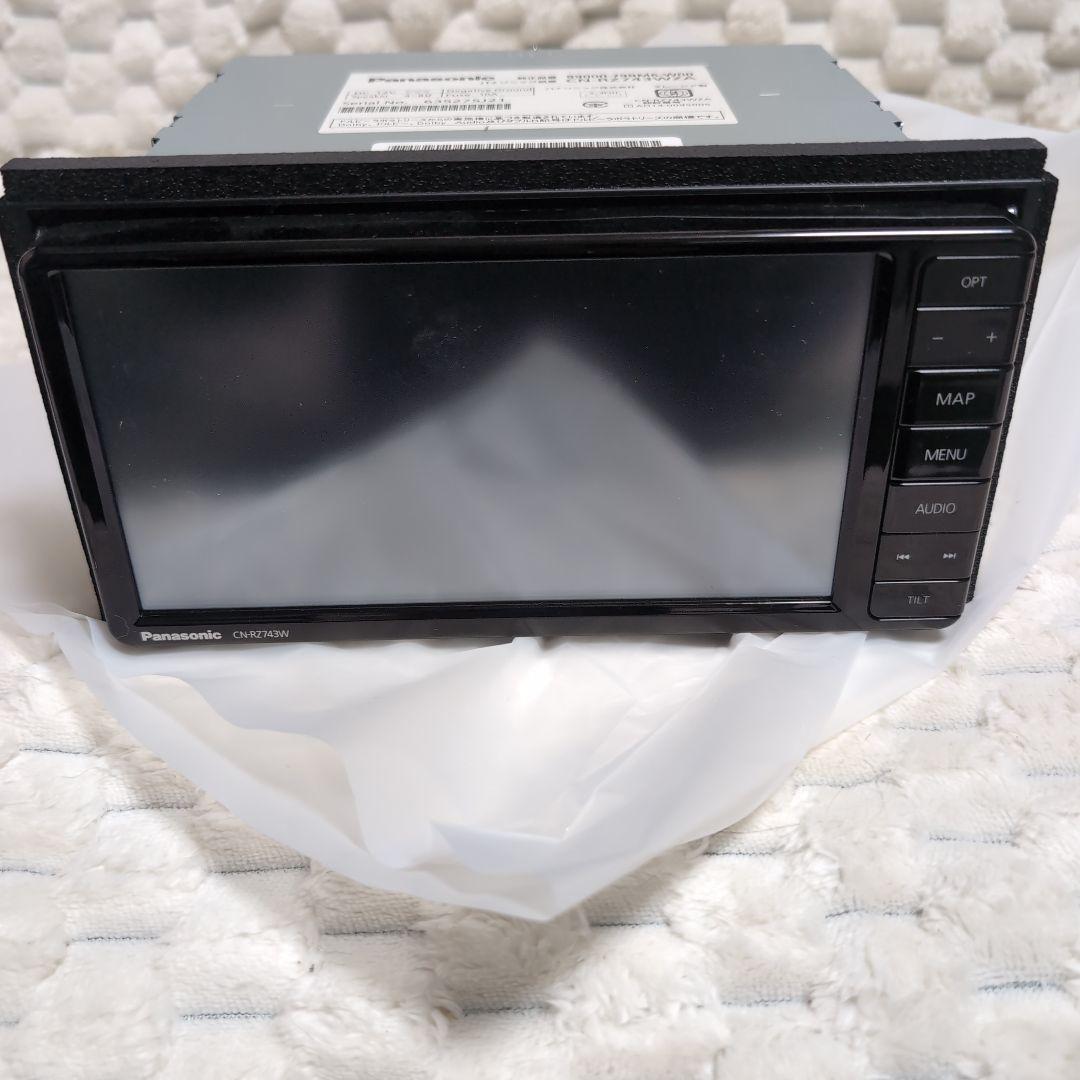 Panasonic CN-RZ743WZA カーナビ