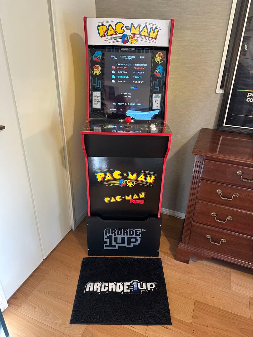 なんでも屋⭐︎ARCade1Upアーケードゲーム機用の専用台ライザー