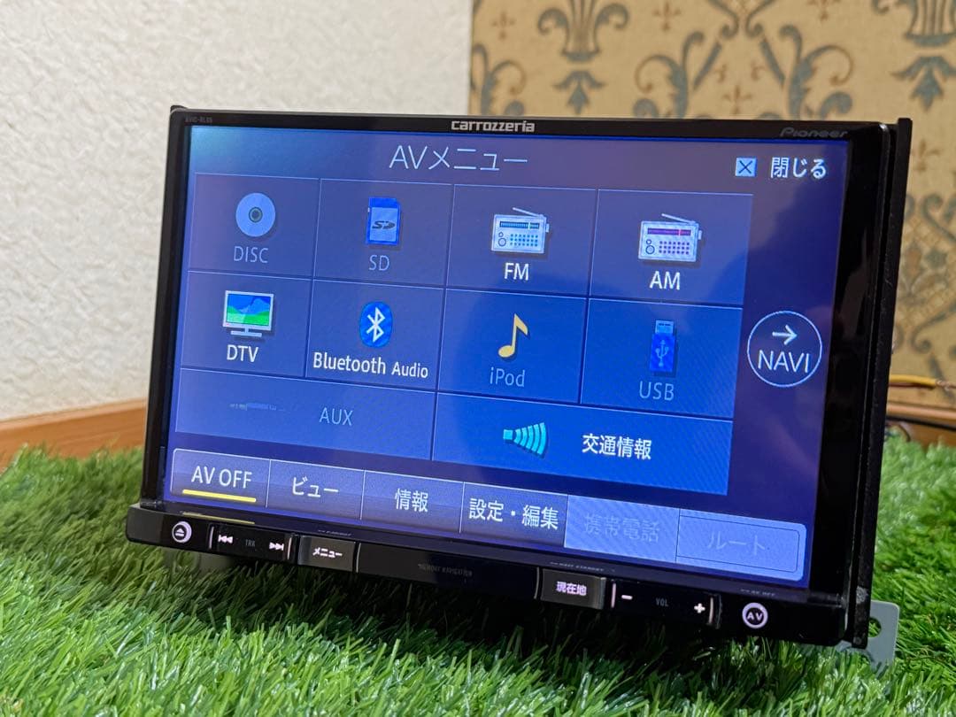 AVIC-RL05 carrozzeria カーナビゲーションシステム
