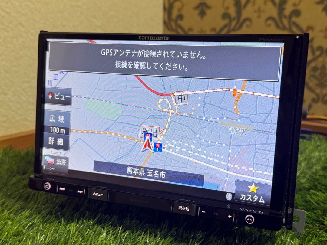 AVIC-RL05 carrozzeria カーナビゲーションシステム