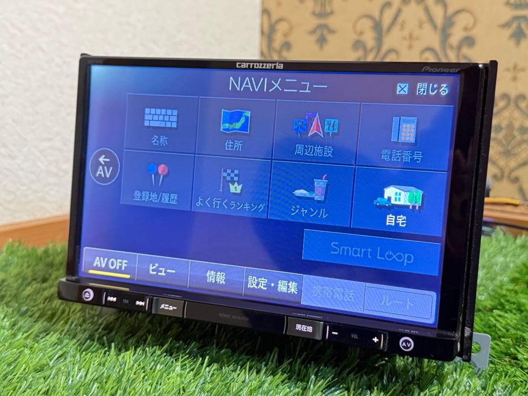 AVIC-RL05 carrozzeria カーナビゲーションシステム