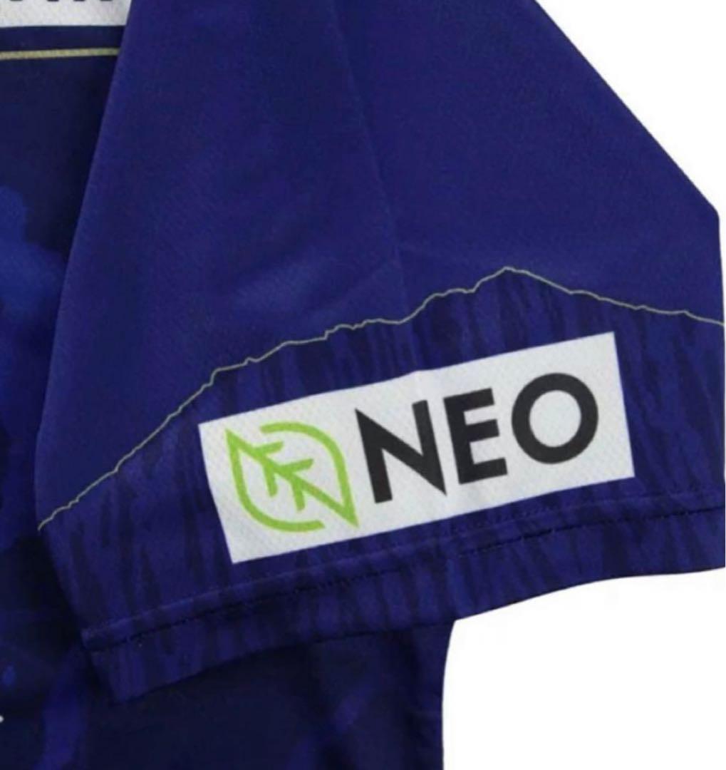 鹿児島ユナイテッドFC 2024レプリカユニフォーム　Lサイズ