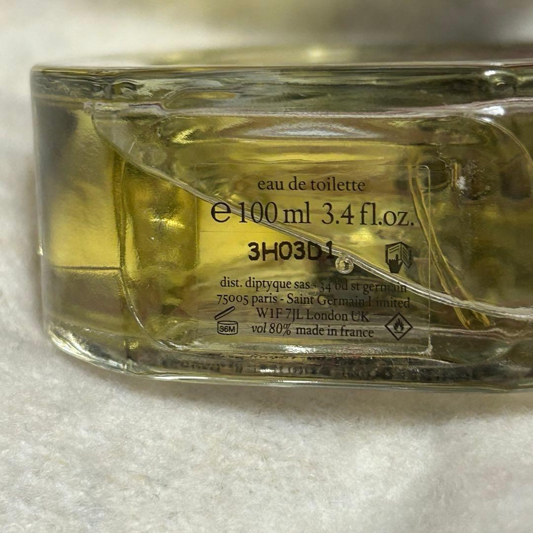 diptyque ドソン 100ml オードトワレ