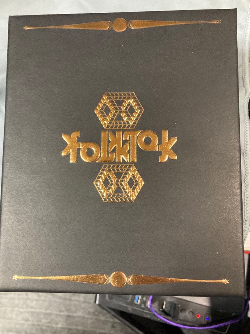 FOLKTEK / ALTER 1 ユーロラック 互換モジュール