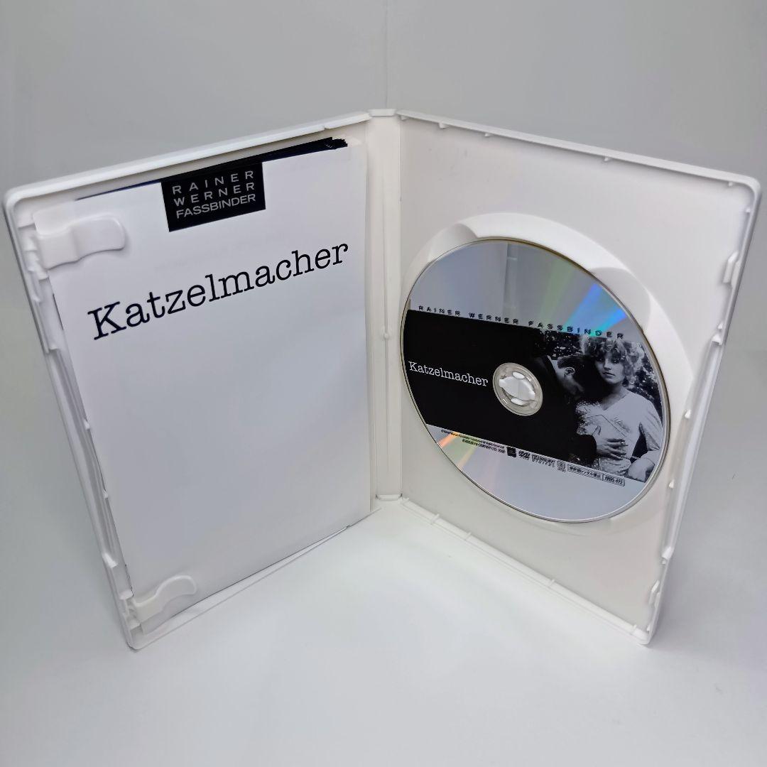 【廃盤】ライナー・ヴェルナー・ファスビンダー DVD-BOX 3〈3枚組〉