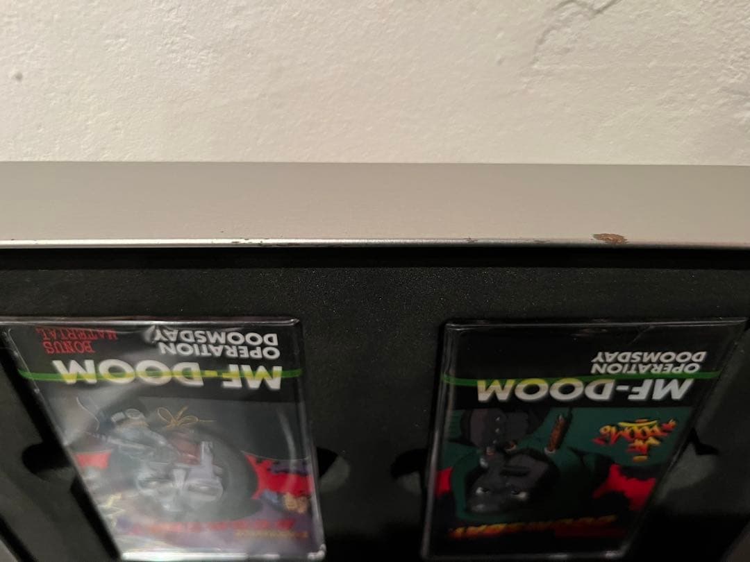 激安セール！新品テープ未開封 MF Doom カセットテープ Doomsday