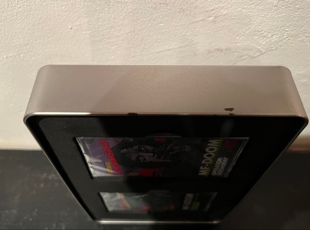 激安セール！新品テープ未開封 MF Doom カセットテープ Doomsday