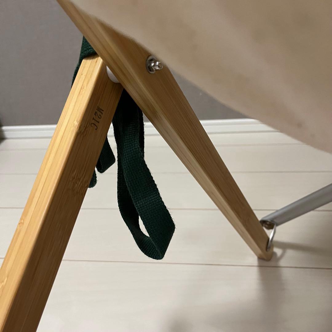 peak スノーピーク takeチェア・takeチェアロング 2個セット